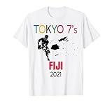 Tokyo 7's Rugby Fiji Sevens Rugby Japan Tee