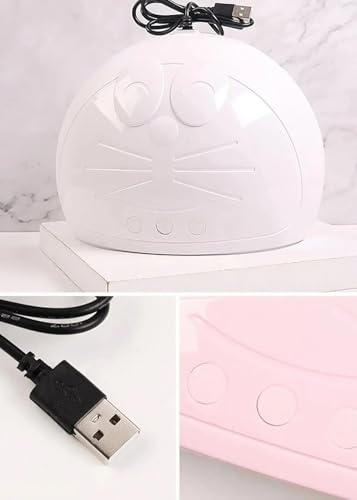 45 W UV Oje ve Tırnak Kurutucu Fototerapi Makinesi, 3 Zamanlı