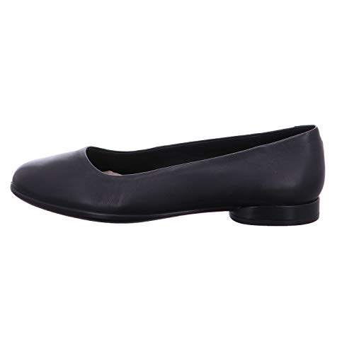 ECCO Women's Angel Ballerina Flat2