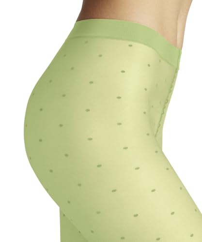 Image of FALKE Women's Dot Tights, Ultra Sheer 15 Denier, Dot Pattern, Trendy Stockings, 1 Pair