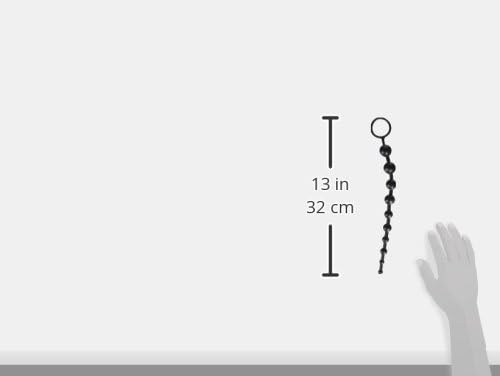 Miniatura 6 de CalExotics Cuentas superiores X-10, color negro