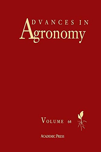 Advances in Agronomy (Volume 64)