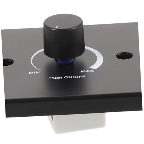 Variateur eclairage pour camping anti-scintillement pour led - 7