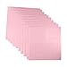 10Pcs 3D Wall Sticker Soft Foam Panels Home Decor Self-Adhesive Tile Stone Brick Pattern Wallpaper for Kitchen Bedroom Living Room(Pink)