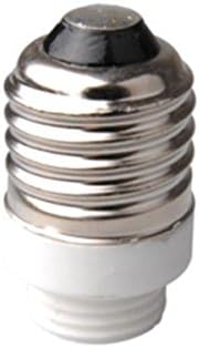 E-Simpo®15-Pack E27 to G9 Adapter, E27 to G9 Lamp Base Converter