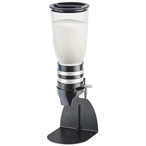 Cal-Mil 3527-1-13 Freestanding Single Sugar Click Dispenser, 17.75" Height, 5.25" Width, 7.25" Length
