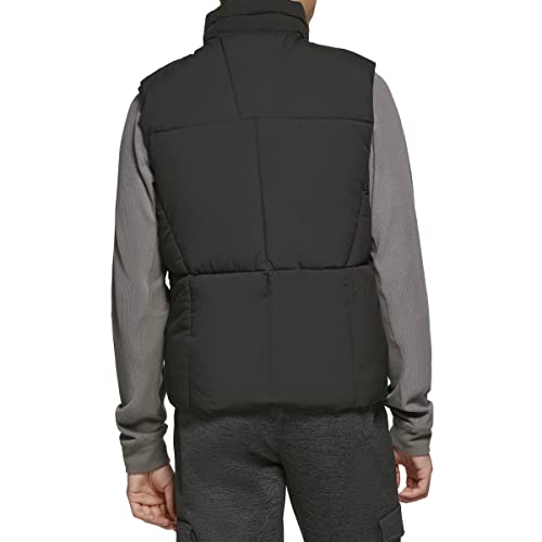 Image of BASS OUTDOOR Men's Quilted Glacier Hiking Puffer