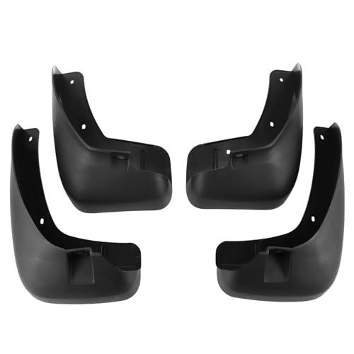 Image of Motoforti Mud Flaps Splash Guards Mud Guards for Chevrolet Captiva 2009-2019 W /Mount Accessories
