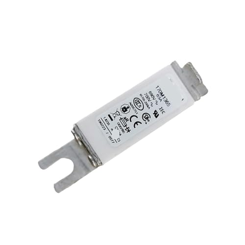 Fusible rapide 170M1366 cartouche de rechange pour onduleur et variateur
