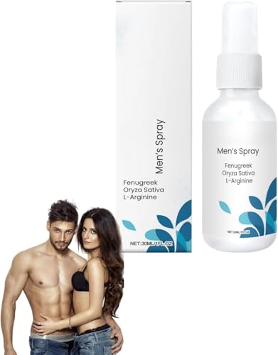 Kosoui Male Enhancing Spray - 2026 New Seaweed Extract for Men Male Balance & Energizing Formula for Intimate Care Fast-Acting 30ML Lightweight Solution