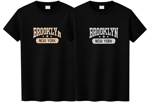 Image of JUGULAR Men's Half Sleeve Cotton Printed Combo Tshirt (Pack of 2)