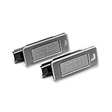 車用ナンバー灯 プジョー 308 II T9 ハッチバック SW 3008 II 208 2008 207 CC LED リアライセンスプレートライト オートタグランプ 2個 LED ライセンスランプ