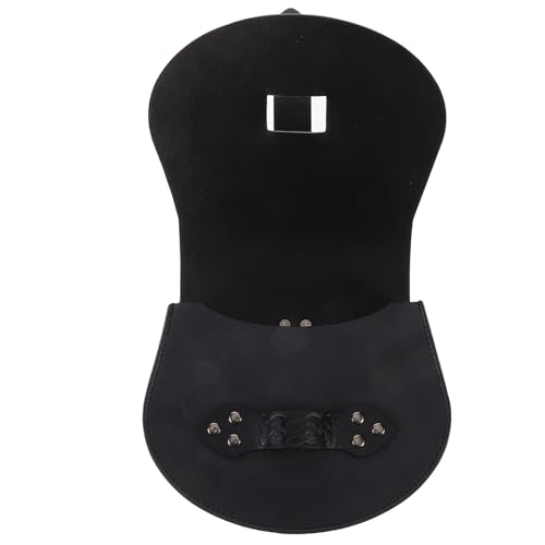 Sac banane médiéval Alasum accessoire cosplay viking nordique vintage pochette ceinture cuir PU