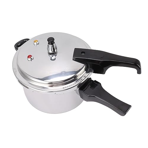 Olla a presión de aluminio 20 cm DAUZ miniatura 4