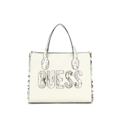 Image of GUESS Women's Printed Tote Bag| Ladies Purse Handbags | Gift For Ladies