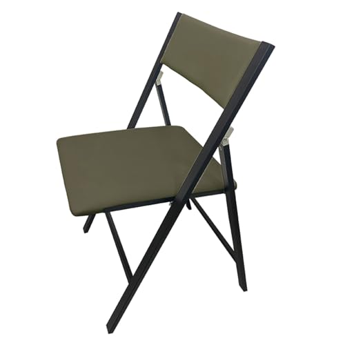 Silla plegable portátil silla de comedor