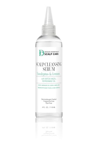 Design Essential Skin and Scalp Detox Tonic