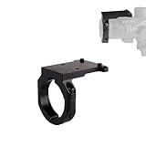 HATSEN Miniature RMR Red Dot Reflex Sight Mount Base for 1x32 4x32 ACOG Scope Hunting Accessories Scope Ring