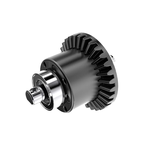 HYPER GO 16420G2 RC Car Accessories Sealed Steel Differentials, Spare Spare Parts RC Vehicle Differentials for H14BM & 14210