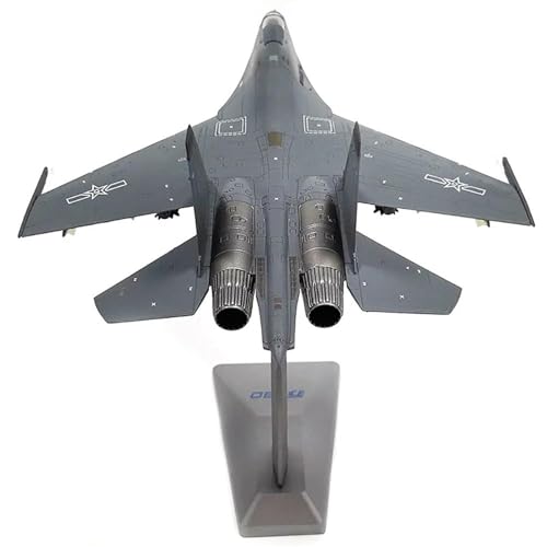 Modelo terminado de avión Su-30 MKK escala 1/72 fundido a presión 3