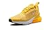 Nike Women's Shox Q'Vida, Yellow White, 3.5/4 UK