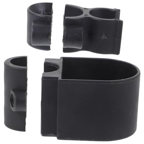 FOMIYES 3 Sets Pcs Wheelchair Cane Holders for Handicap Walker Sticks Hook Power Chair Accessories