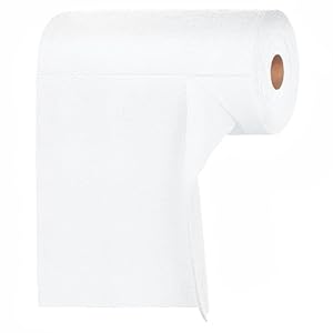 Itanso Tear-A-Rag Rolle Mikrofaser-Reinigungstücher