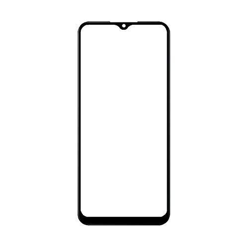 Front Outer Touch Screen Digitizer Glass for Realme C3 : Black-picture-25