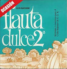 Flûte à bec en résine pour s'exercer à la maison et à l'école