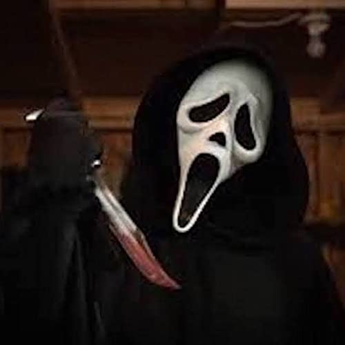 Page de couverture de Scream 6