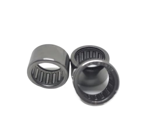 Roulement à aiguilles HK1210 anti vibration douille bimetal 12mm