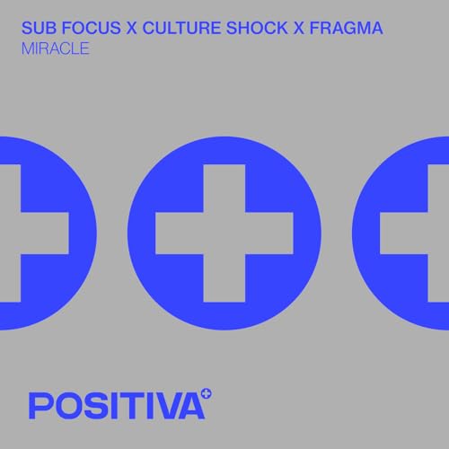 Sub Focus, Culture Shock & Fragma