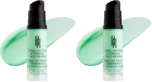 Black Radiance Brightening Face Primer, 1 fl oz (Pack of 2)