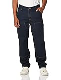 Relaxed fit Carhartt Herren Rugged Flex® Relaxed Fit Arbeitsjeans mit verstärkter Vorderseite, Erie, W38/L34