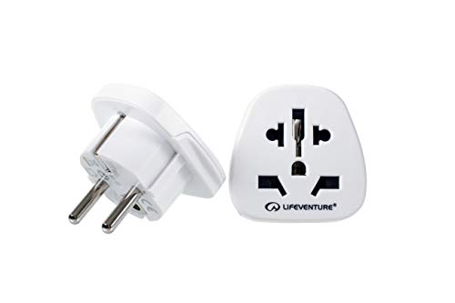 Adaptateur de Voyage World to Europe