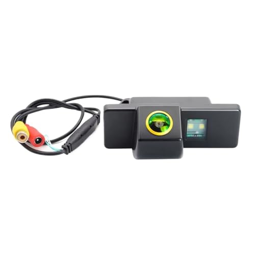 Caméra de recul pour Citroën C4 C5 et Peugeot 307 CC - Kit d'aide au stationnement
