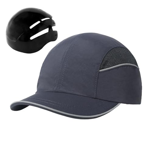 Chapeau de vélo avec protection de la tête amovible contre les chocs