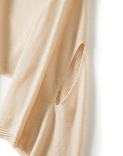 Cashmere Wrap Sweater for Women Warm Shawl Knitted Scarf with Sleeves Open Front Poncho Pashmina Shawl Wraps 20253