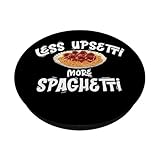 Zoom IMG-1 less upsetti more spaghetti pasta Zoom IMG-1 less upsetti more spaghetti pasta