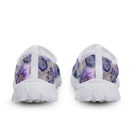 Image of Athletic Tennis Sneakers Road Road Running Shoes US 5.5-11.5 Slip On Shoes for Women