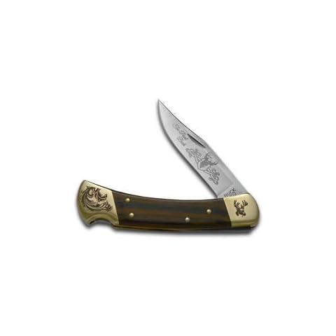 Cuchillo Buck 110 Folding Hunter Custom Cover