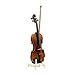Hemoton Professional Violin Folding Stand Lightweight Portable Display Rack for Violinists Easy to Install and Store Durable and Convenient for All Skill Levels