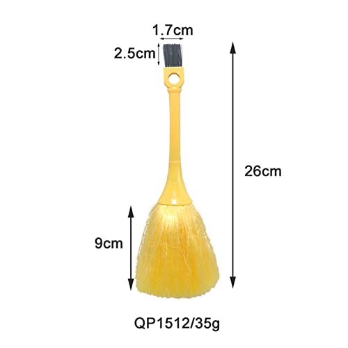 Brosse pour intérieur de voiture idéale pour purifier les grilles d'aération - 2