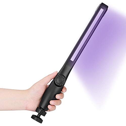 Preisvergleich Produktbild Handheld UV Germicidal Lamp Desinfektion Sterilisationslicht für Schulbüro Home-5w