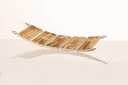 Puente colgante para gatos; Puente grande para gatos en diferentes longitudes, 50 cm – 200 cm (105 cm flameado)