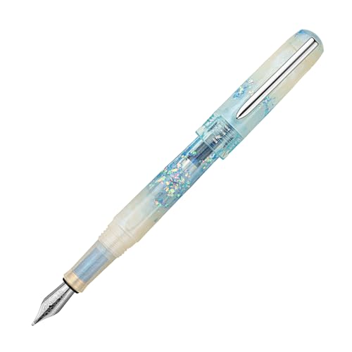 BENU Talisman Fountain Pen - Moonstone...