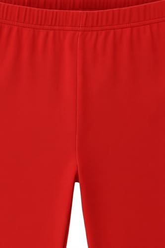 Image of CHARM N CHERISH Girls Cotton 3 /4th Leggings Pack of 1