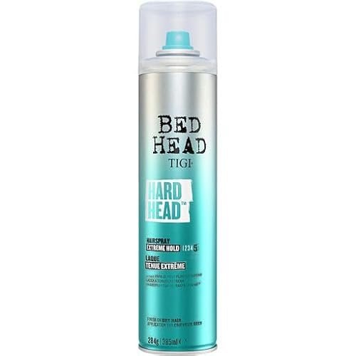 Tigi Hard Head, lacca per capelli, 385 ml