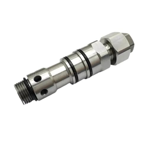 Soupape de décharge rotative 352-7228 pour moteur de marche E320