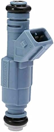 24lb 8 PCS 250cc 4 Hole Fuel Injectors Compatible with Pontiac F250 F350 E250 7.5L 460ci V8